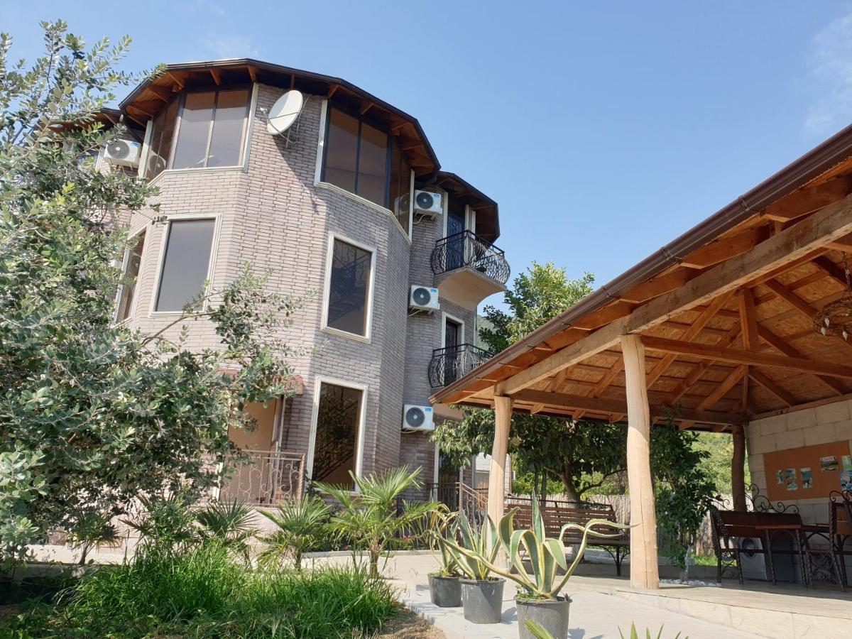 Villa Familia New Athos Ngoại thất bức ảnh
