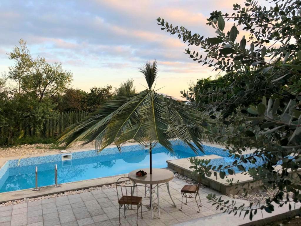 Villa Familia New Athos Ngoại thất bức ảnh