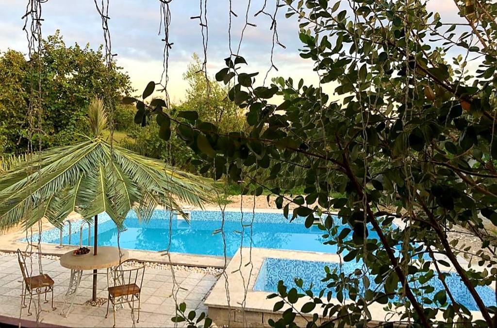 Villa Familia New Athos Ngoại thất bức ảnh