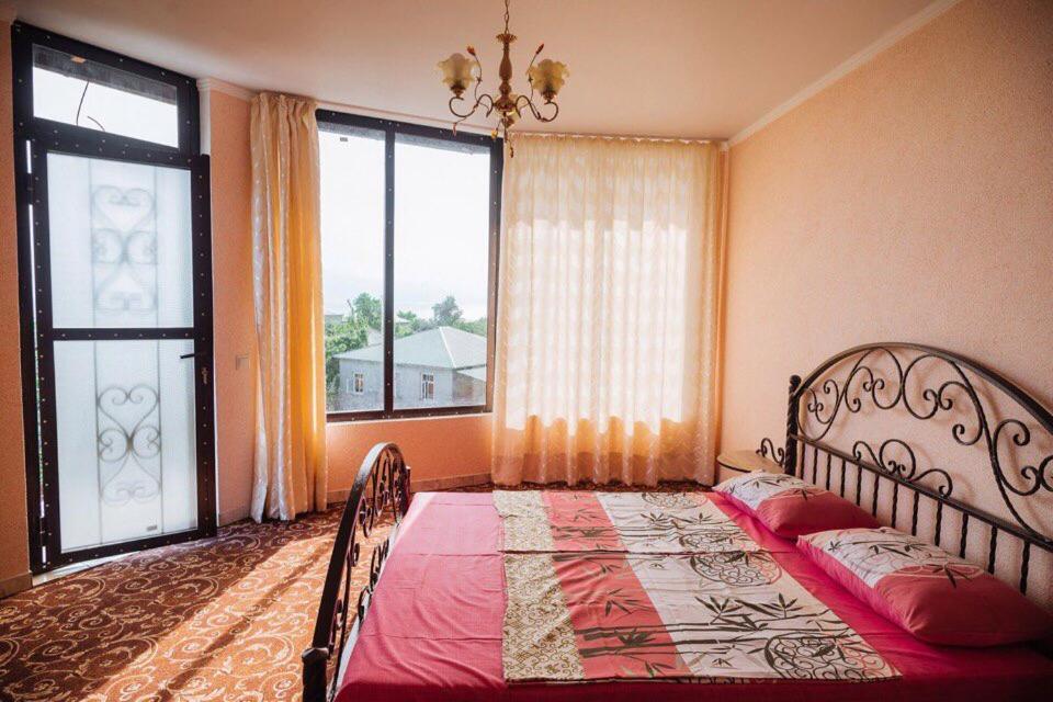 Villa Familia New Athos Ngoại thất bức ảnh