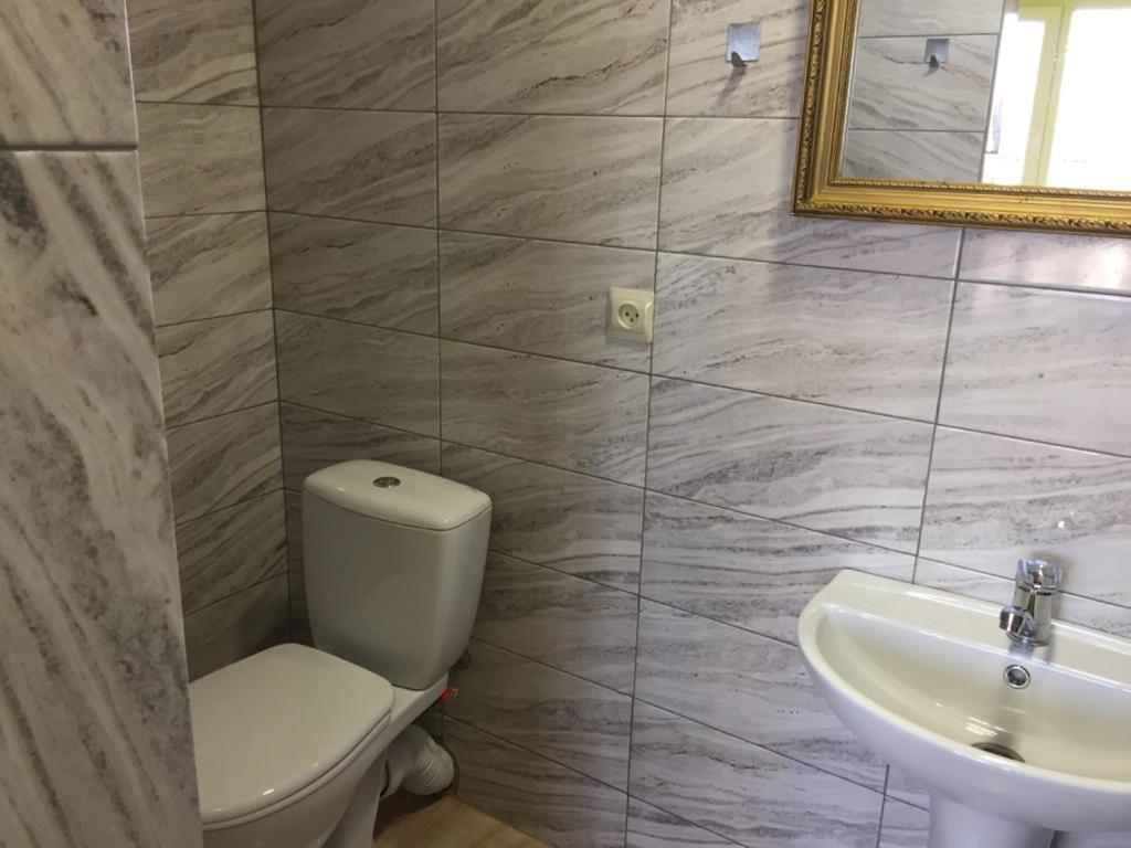 Villa Familia New Athos Ngoại thất bức ảnh