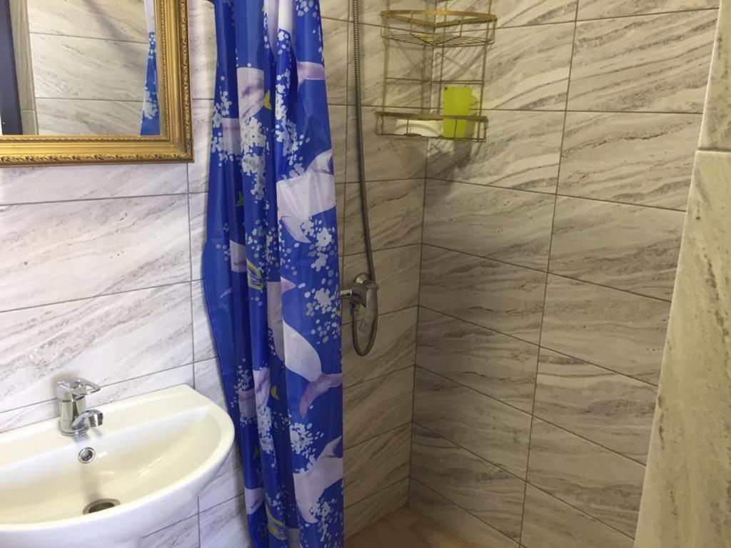 Villa Familia New Athos Ngoại thất bức ảnh