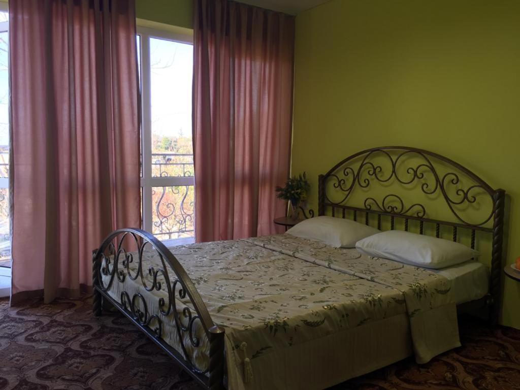 Villa Familia New Athos Ngoại thất bức ảnh