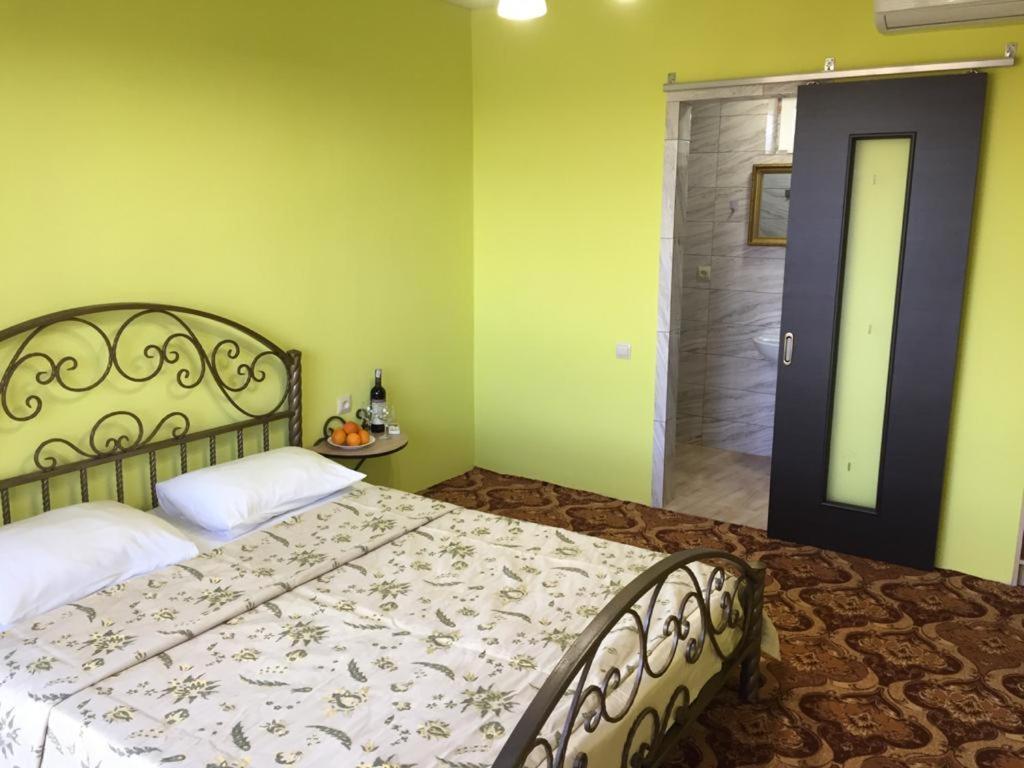 Villa Familia New Athos Ngoại thất bức ảnh