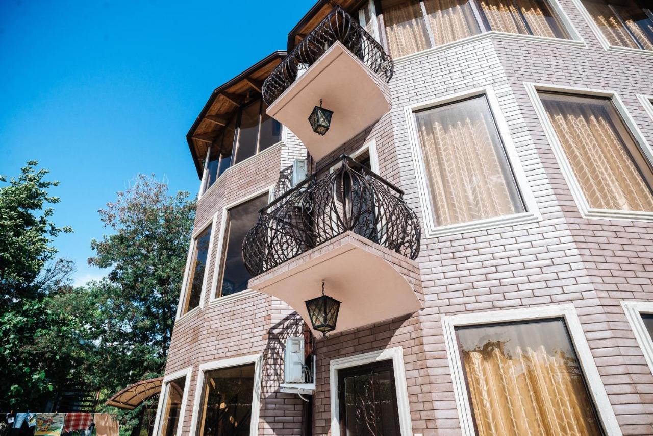 Villa Familia New Athos Ngoại thất bức ảnh