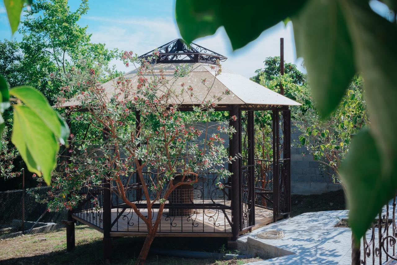 Villa Familia New Athos Ngoại thất bức ảnh