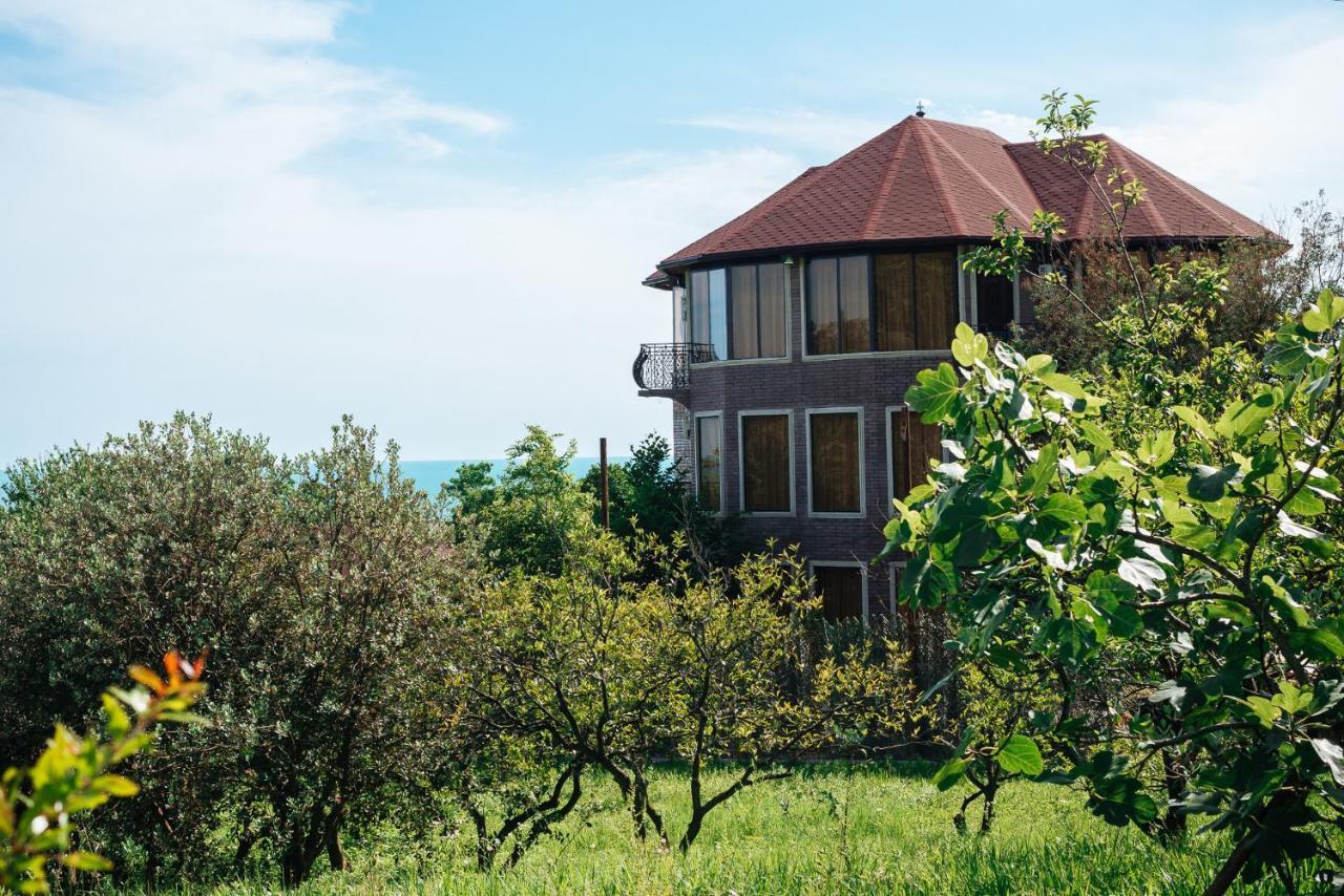 Villa Familia New Athos Ngoại thất bức ảnh