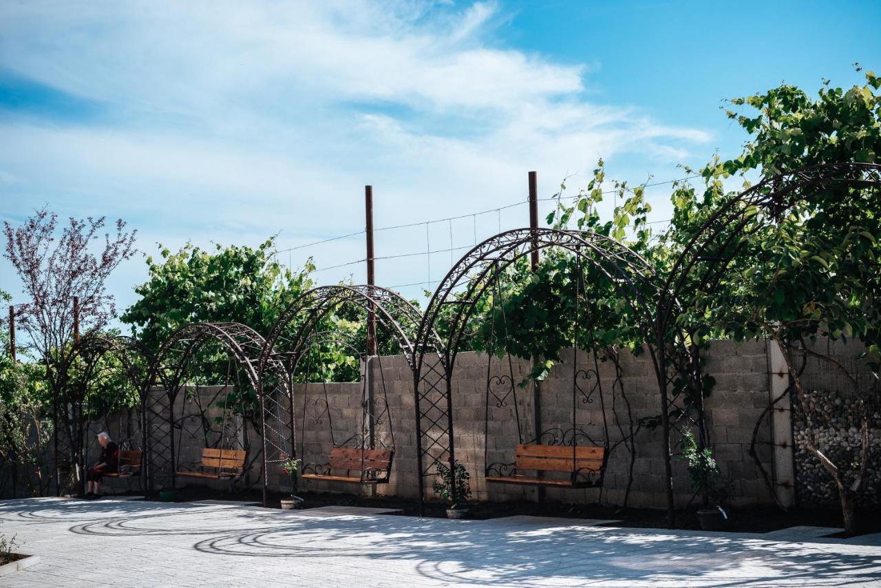 Villa Familia New Athos Ngoại thất bức ảnh