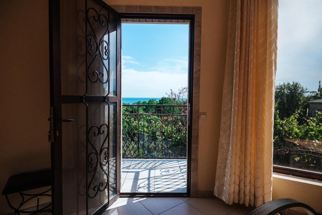 Villa Familia New Athos Ngoại thất bức ảnh