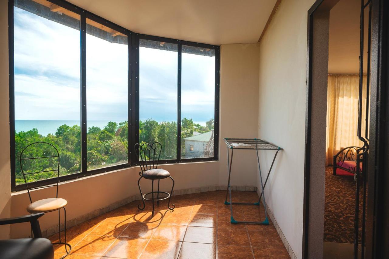 Villa Familia New Athos Ngoại thất bức ảnh