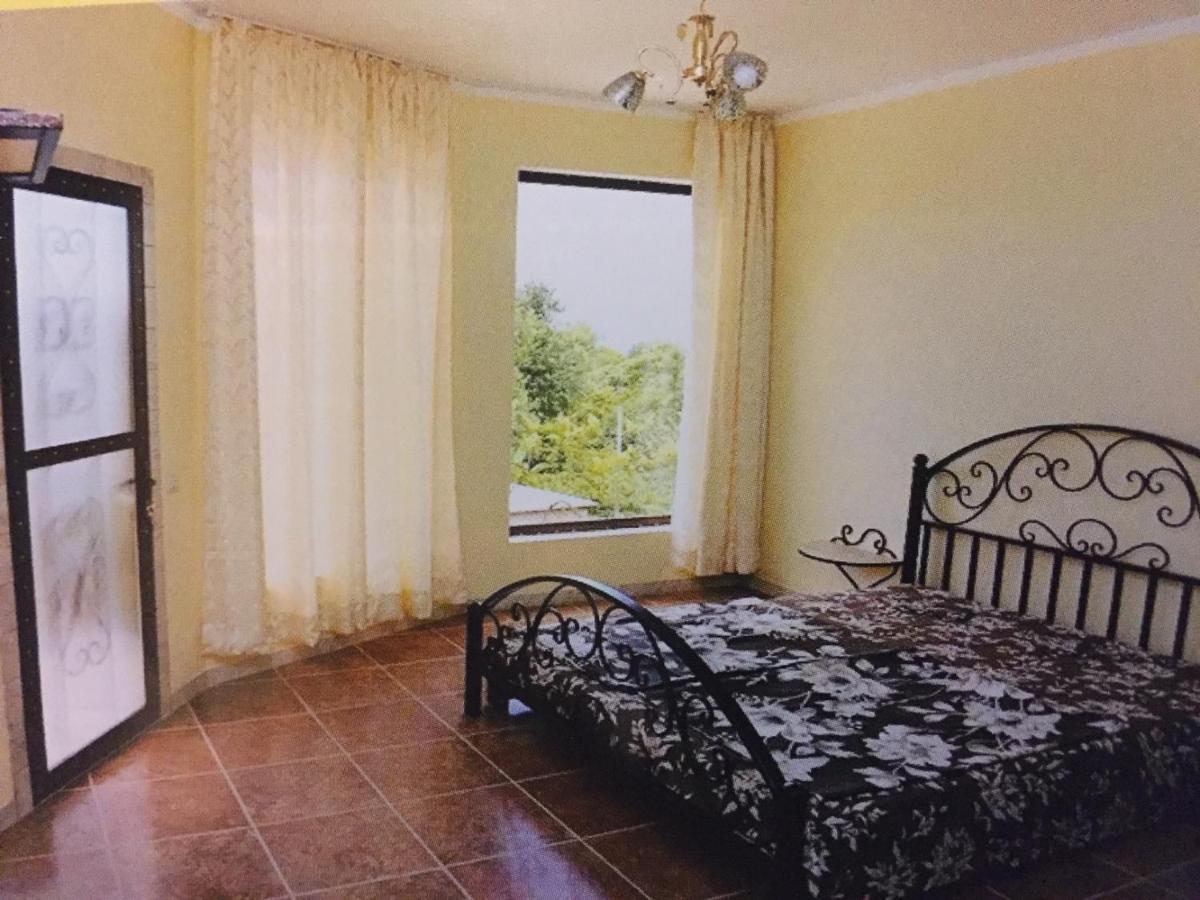 Villa Familia New Athos Ngoại thất bức ảnh