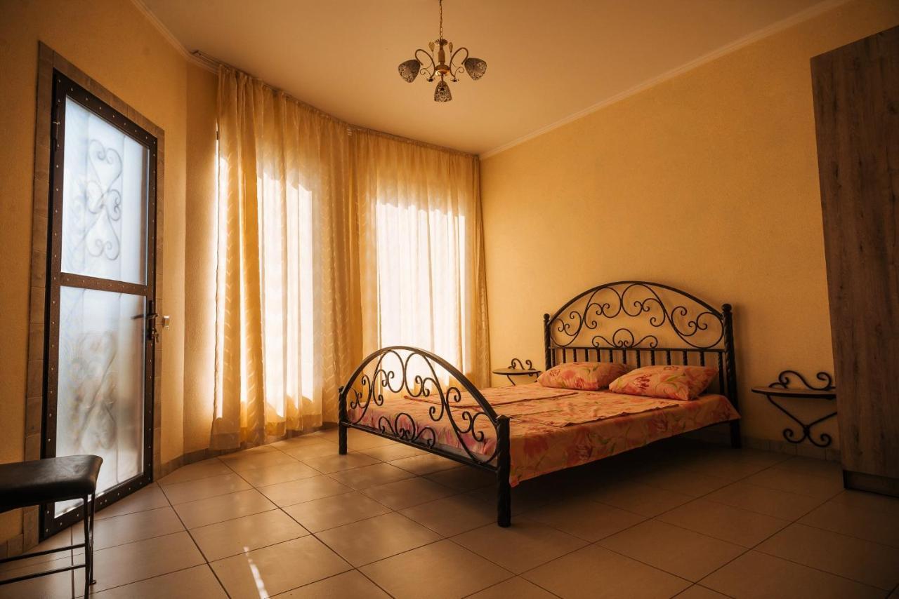 Villa Familia New Athos Ngoại thất bức ảnh