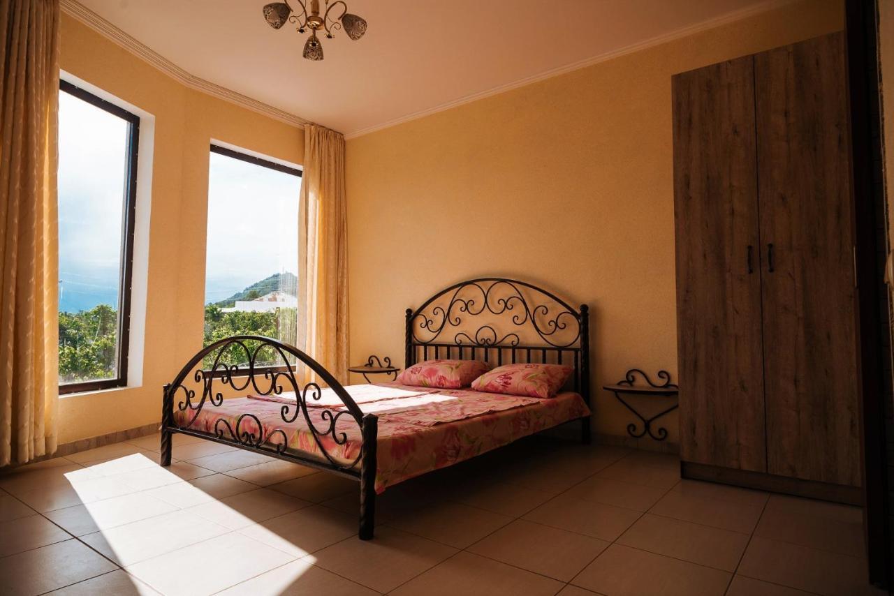 Villa Familia New Athos Ngoại thất bức ảnh