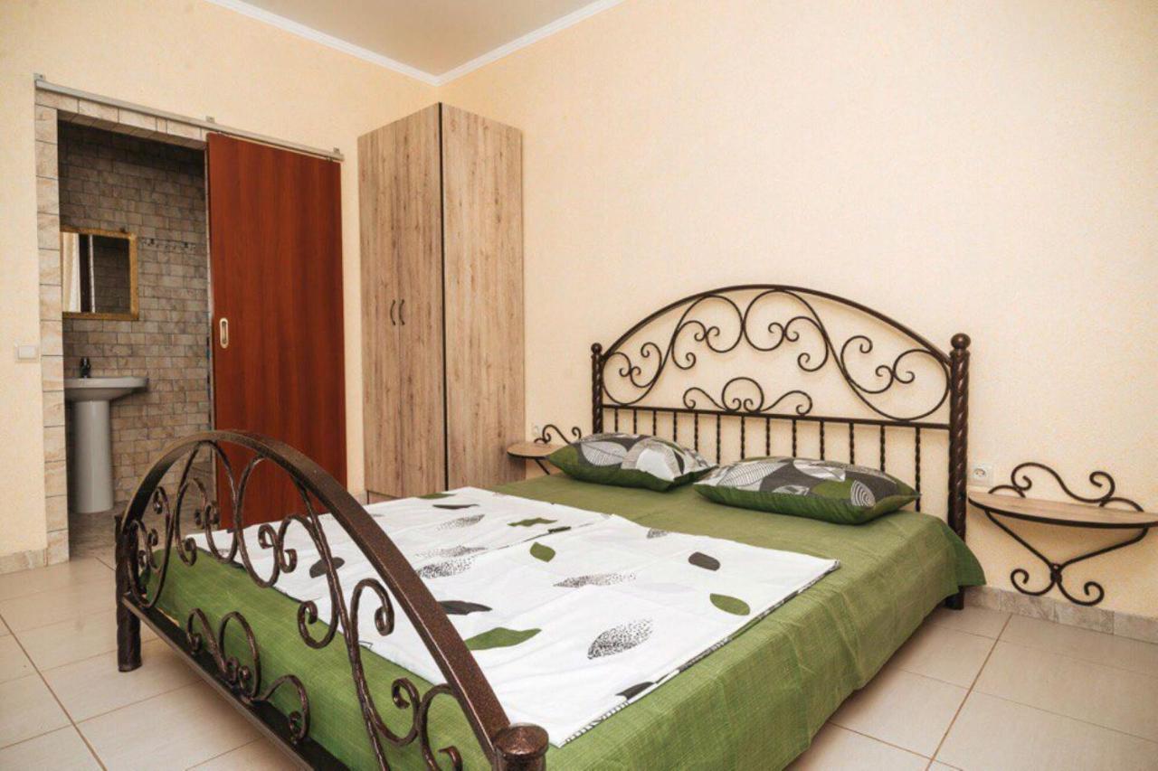 Villa Familia New Athos Ngoại thất bức ảnh
