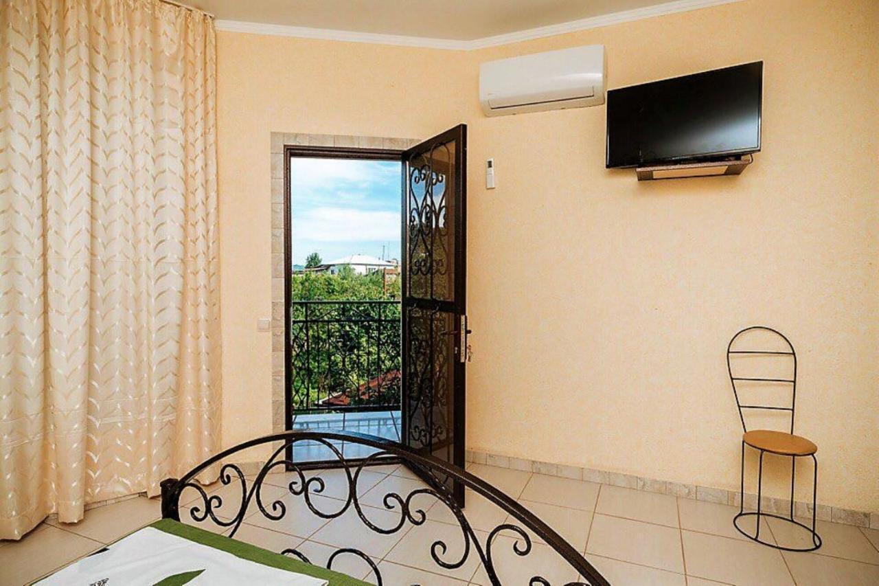 Villa Familia New Athos Ngoại thất bức ảnh