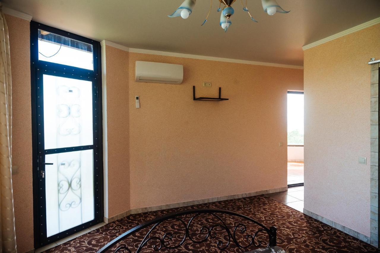 Villa Familia New Athos Ngoại thất bức ảnh