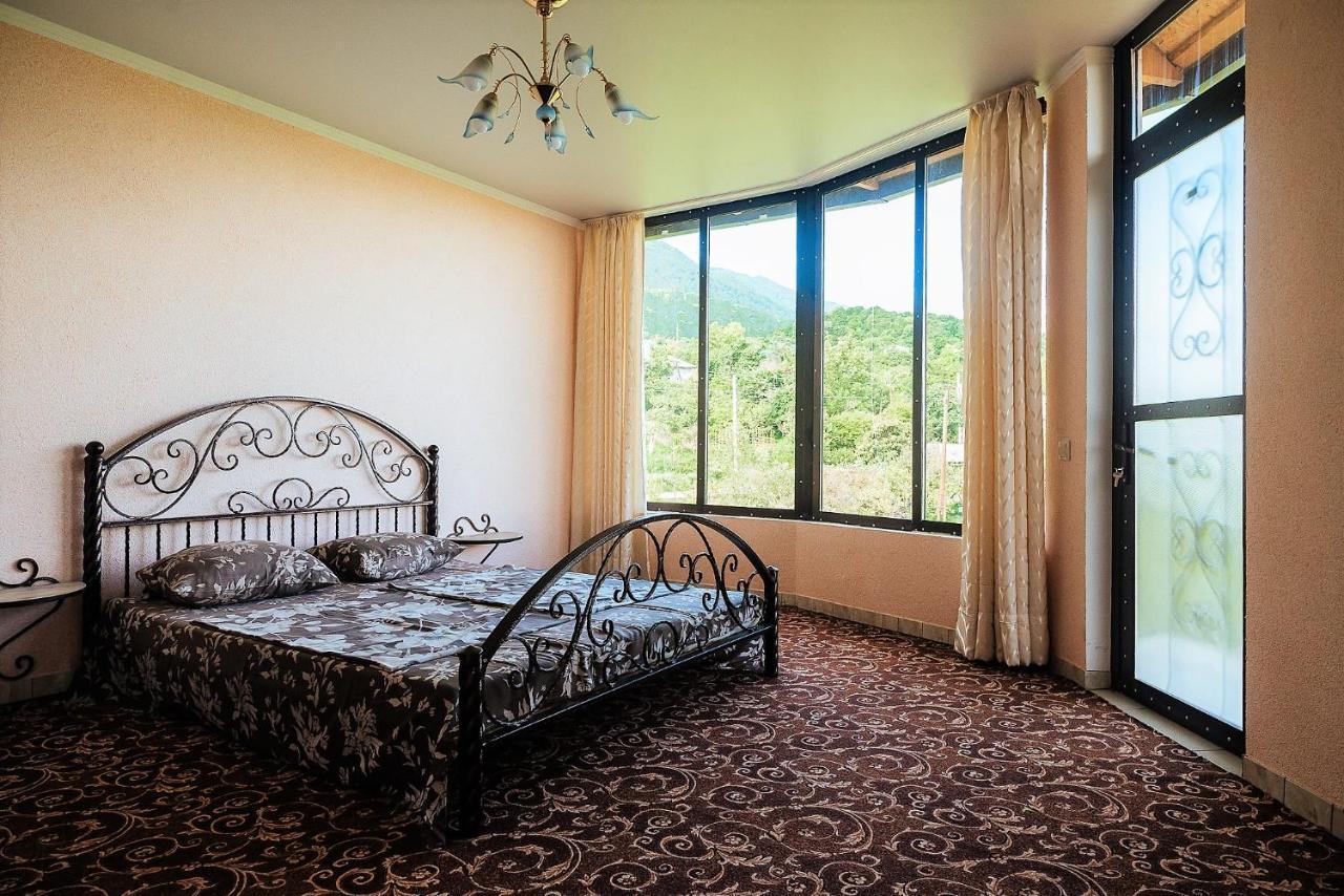 Villa Familia New Athos Ngoại thất bức ảnh